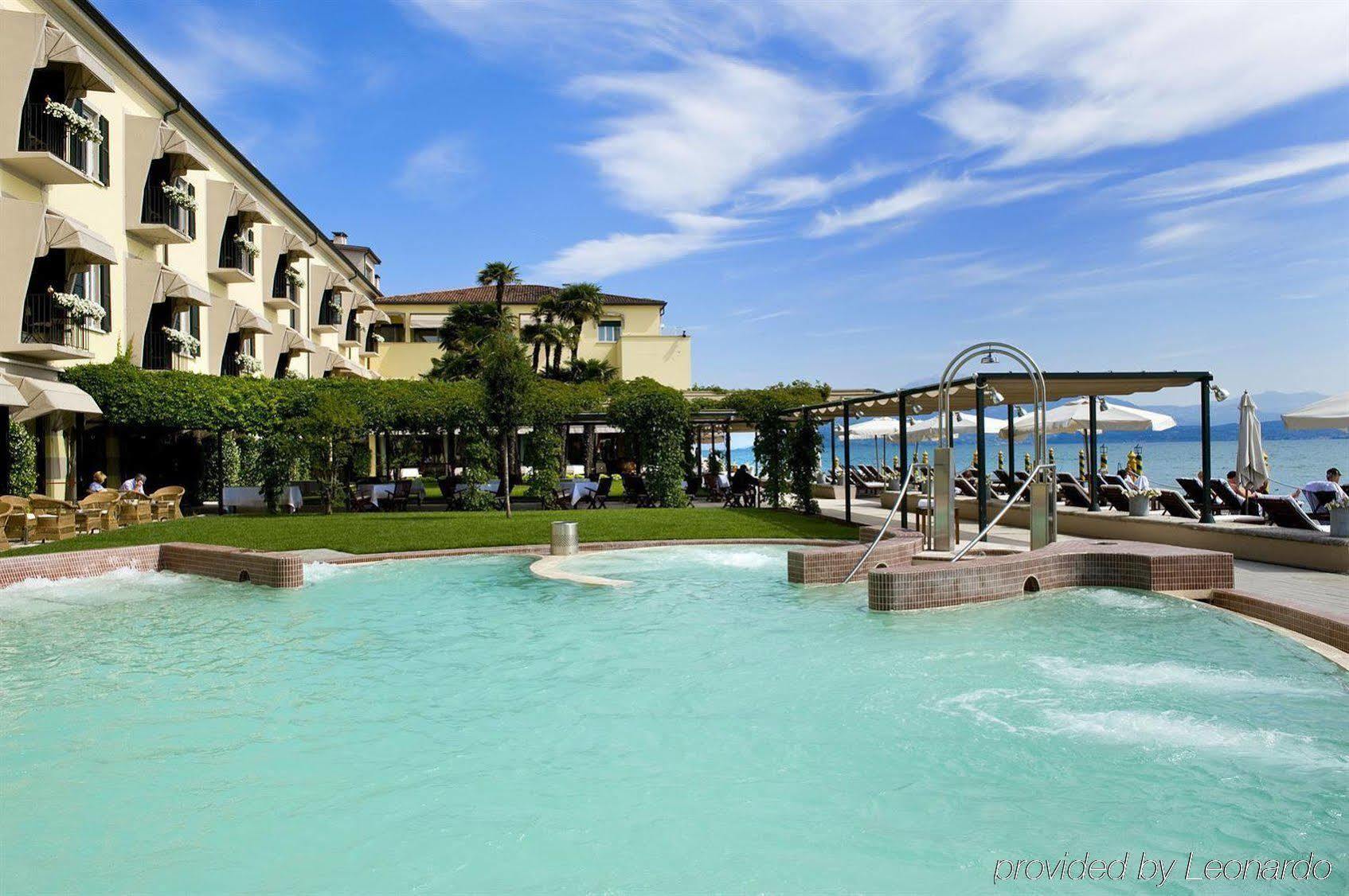 Grand Hotel Terme Sirmione Extérieur photo